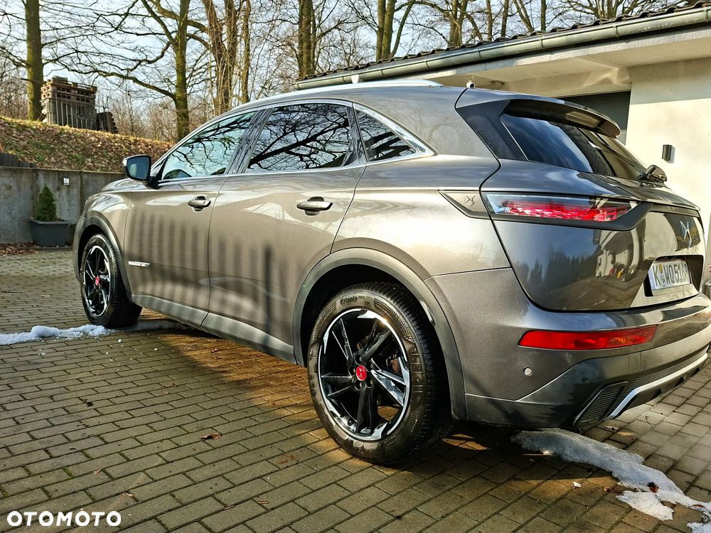 DS Automobiles DS 7 Crossback 1.5 BlueHDi Be Chic - 36