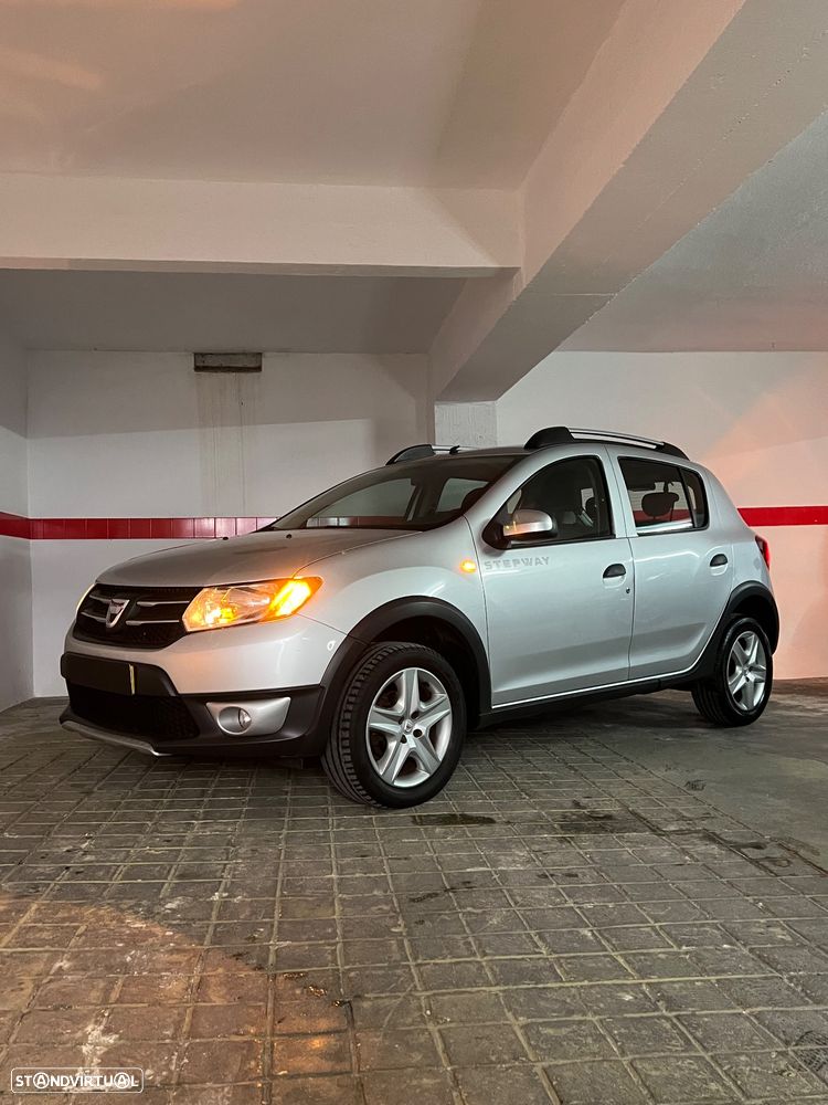 Dacia Sandero 0.9 TCe Stepway - 16