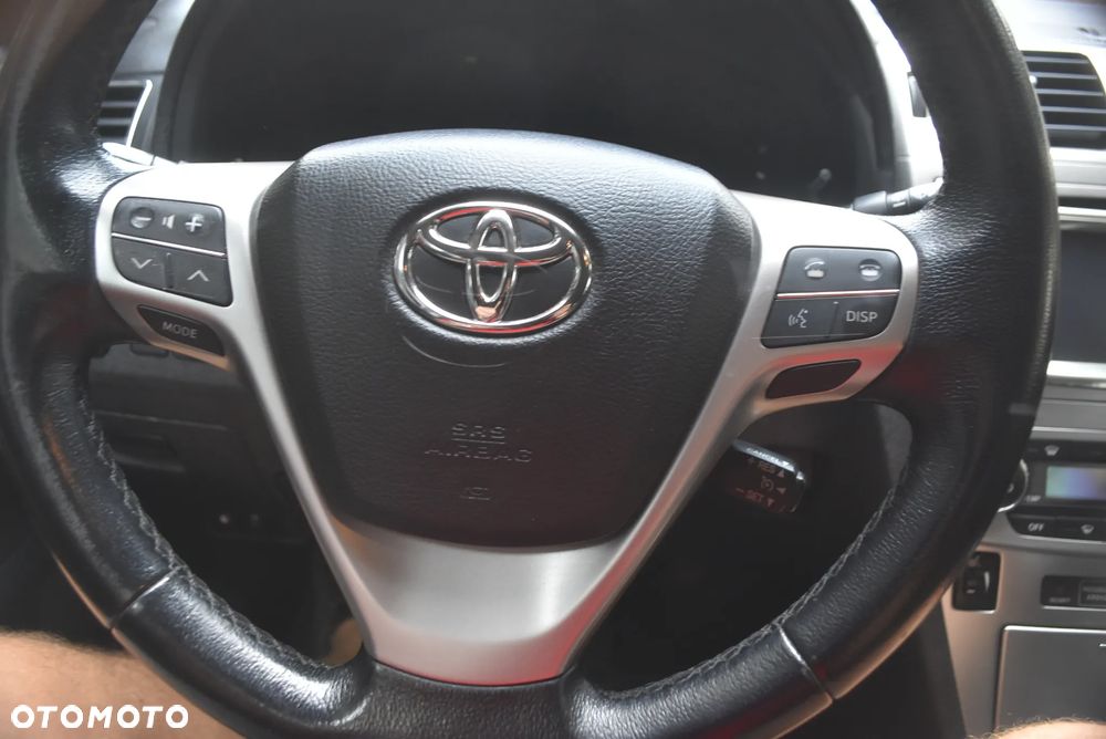 Toyota Avensis 2.2 D-4D Prestige Premium - 11