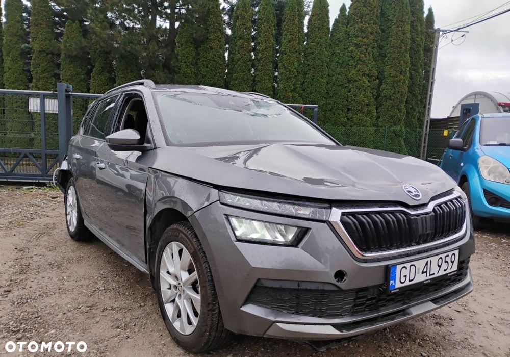 Skoda Kamiq - 1