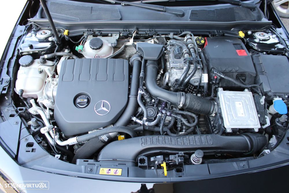 Mercedes-Benz A 250 e Style Plus - 12
