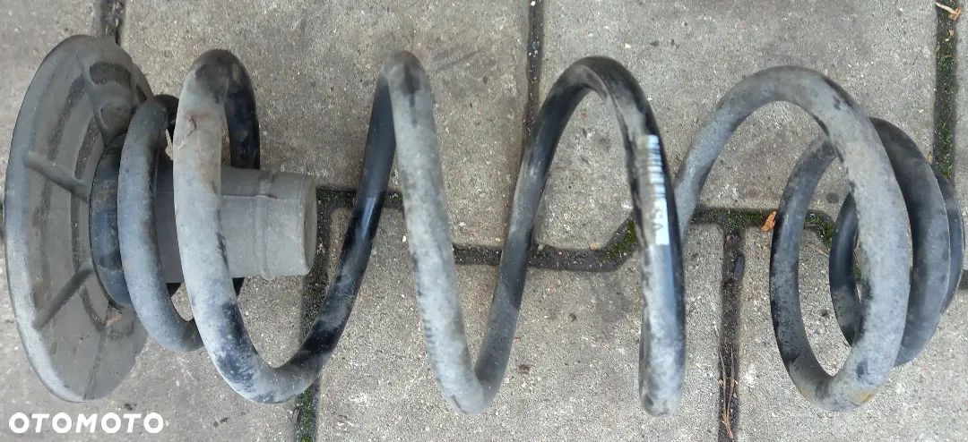 Opel Vectra C Signum  sprężyna zawieszenia tył tylnego - 1