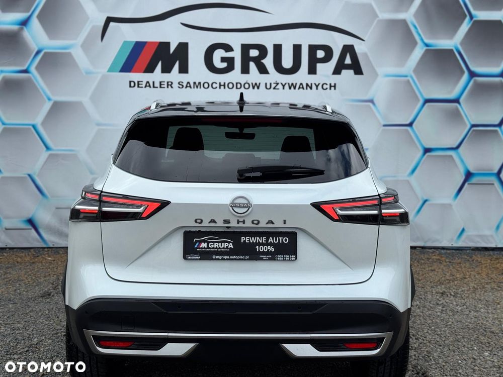 Nissan Qashqai 1.3 DIG-T N-Connecta DCT - 7