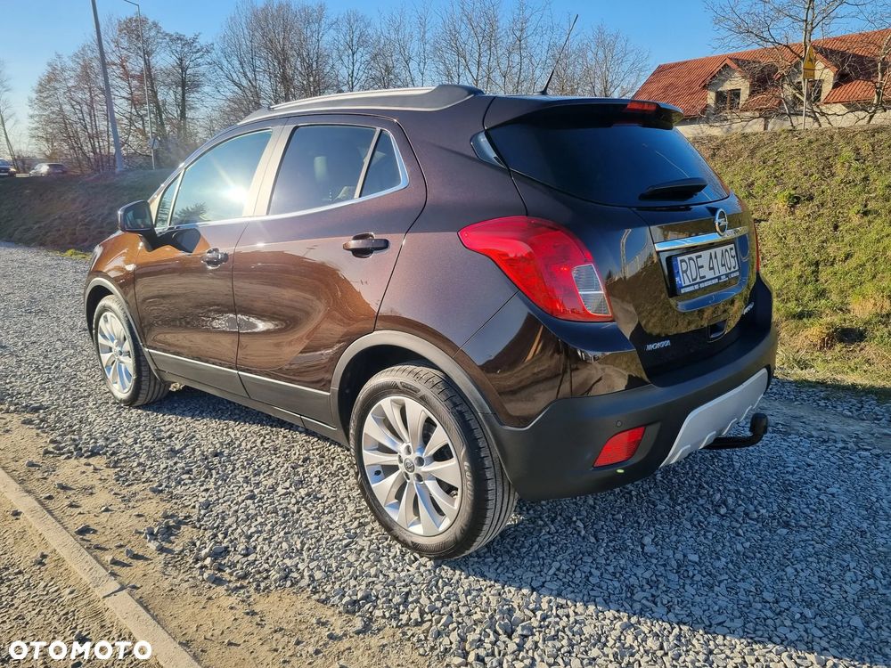 Opel Mokka 1.4 Turbo ecoFLEX Start/Stop 4x4 Color Edition - 5