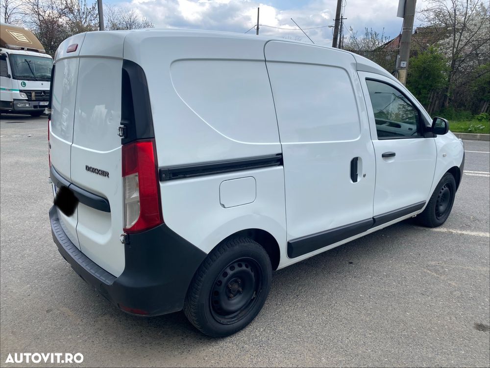 Dacia Dokker - 2