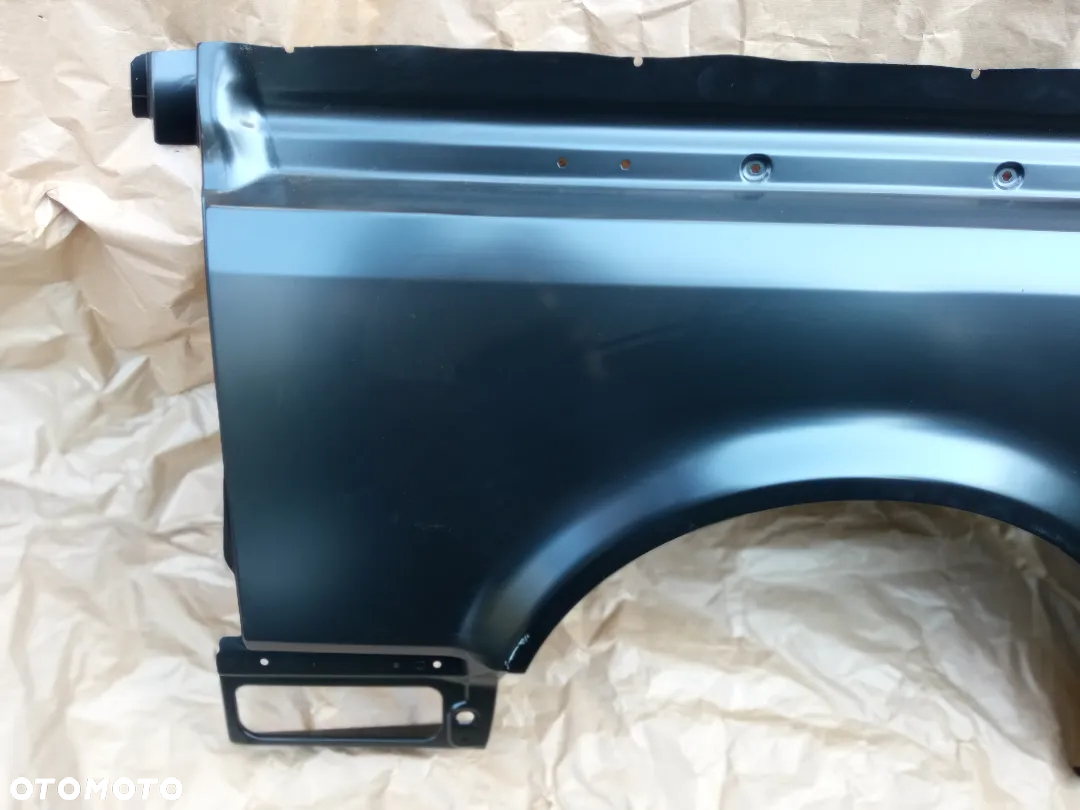 VW T5 LONG BLOTNIK TYL PRAWY POSZYCIE ORY 7H3 NOWY - 2