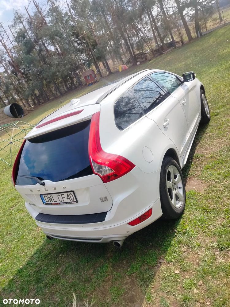 Volvo XC 60 D5 AWD Summum - 2