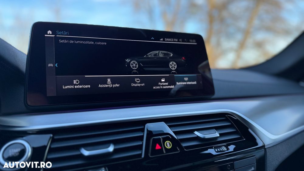 BMW Seria 5 530e AT PHEV - 24