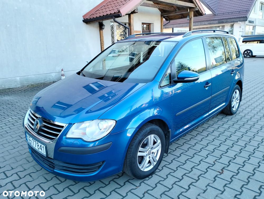Volkswagen Touran 1.6 Trendline - 6