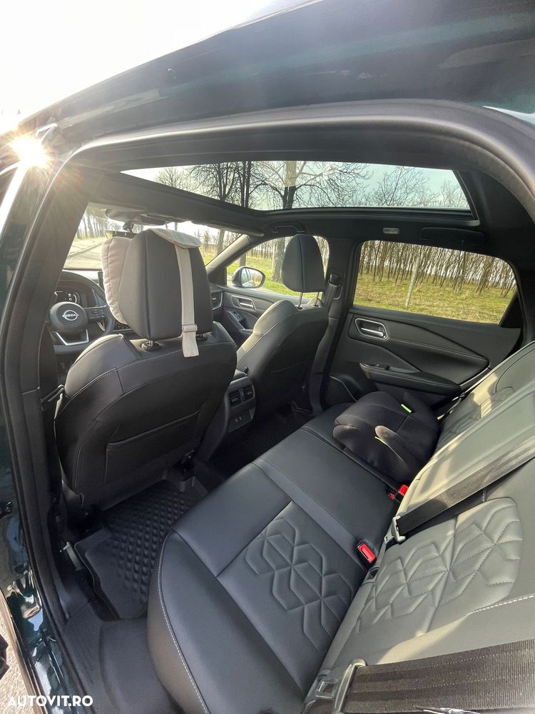 Nissan Qashqai 1.3 l MHEV X-Tronic Tekna Plus - 11