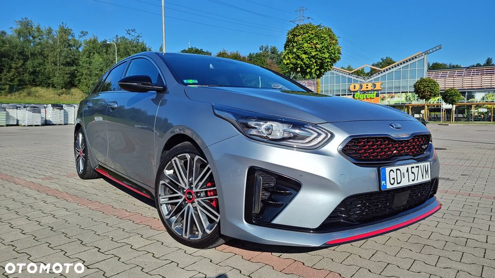 Kia ProCeed 1.6 T-GDI GT DCT - 3