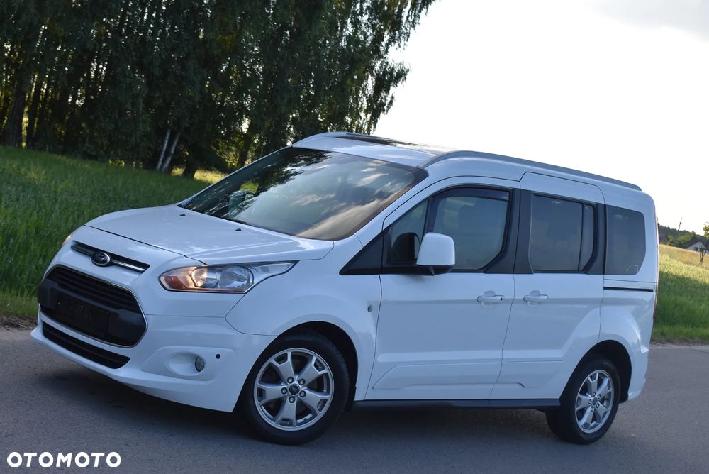 Ford Tourneo Connect - 1