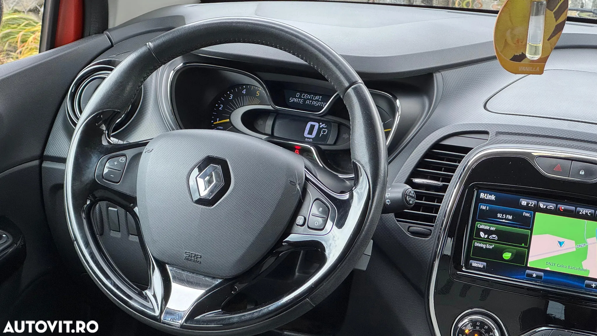Renault Captur ENERGY dCi EDC XMOD - 11