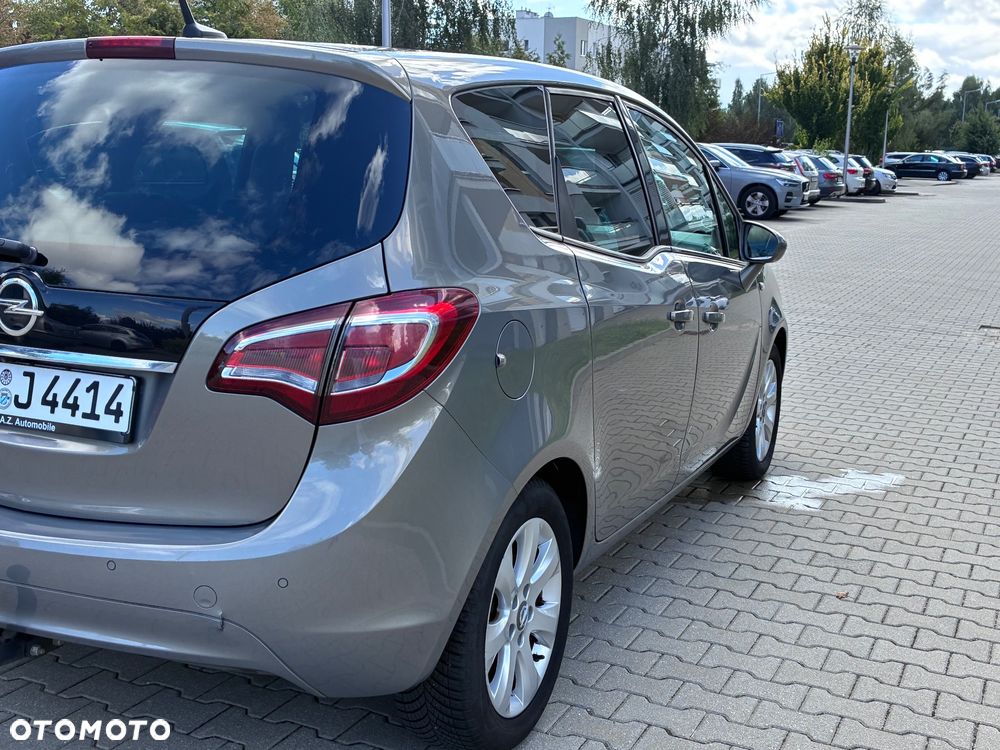 Opel Meriva 1.4 T Design Edition - 18