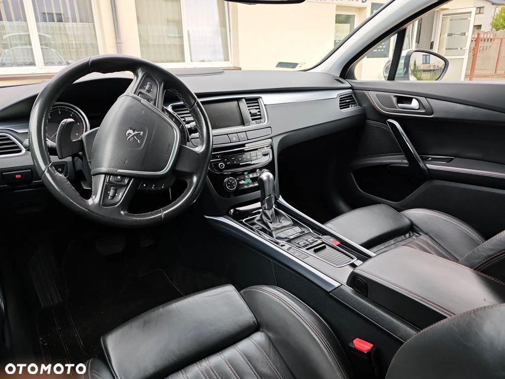 Peugeot 508 2.0 BlueHDi RXH S&S - 9