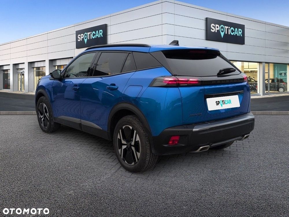 Peugeot 2008 1.2 PureTech Allure S&S EAT8 - 7
