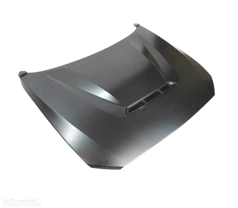 CAPÔ PARA BMW F20 F21 F22 F23 F87 LOOK M2C COMPETITION ALUMINIO - 5