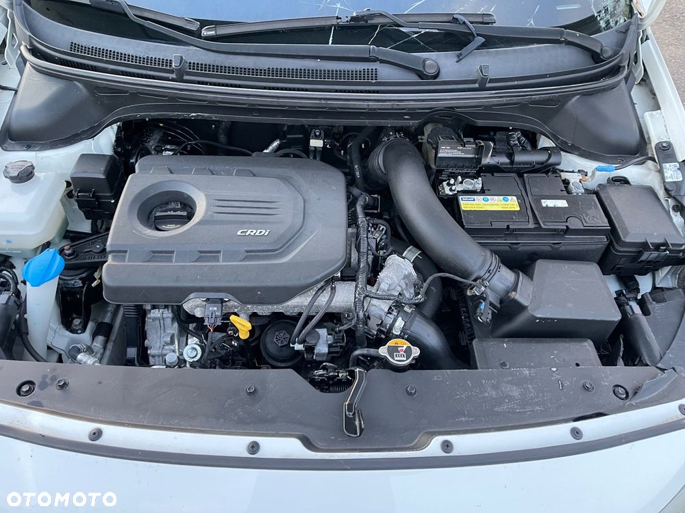 Hyundai i20 1.1 CRDi BlueDrive Fresh - 13