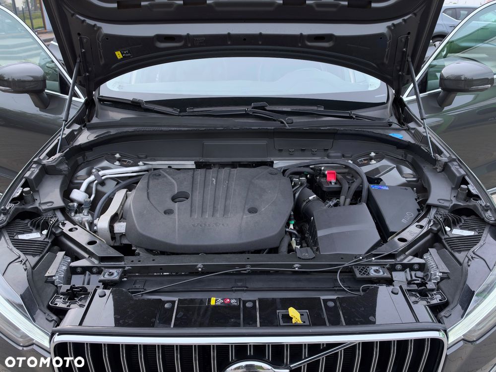 Volvo XC 60 B4 B Geartronic Inscription - 39