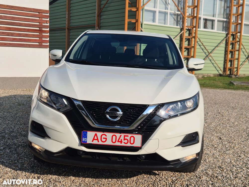 Nissan Qashqai 1.5 DCI N-CONNECTA - 7