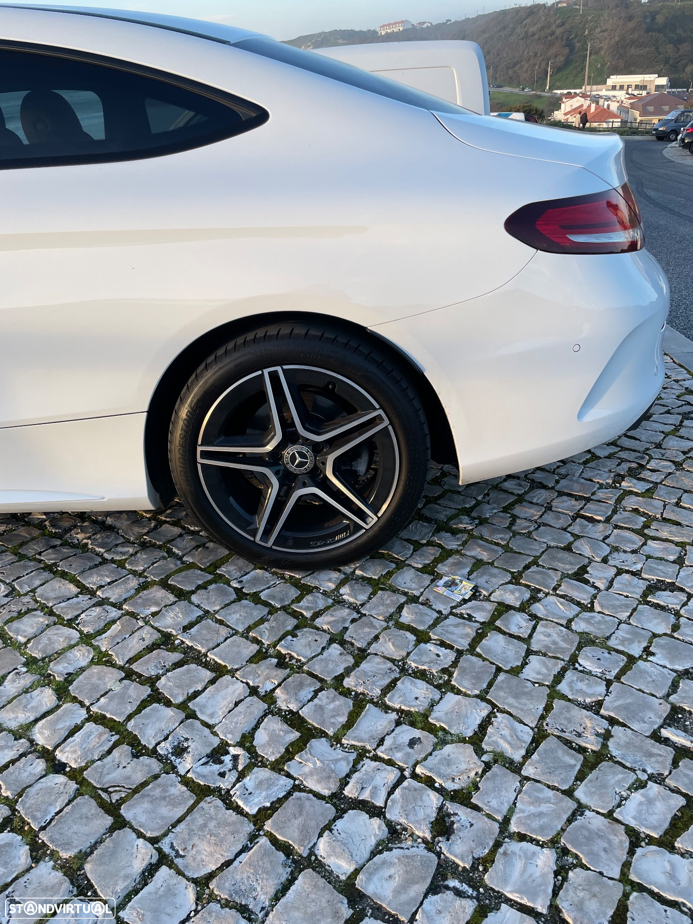 Mercedes-Benz C 220 d AMG Line - 8