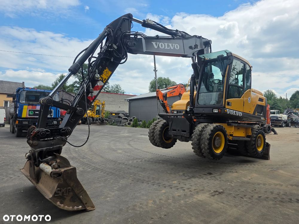 Volvo EW 160D - 8