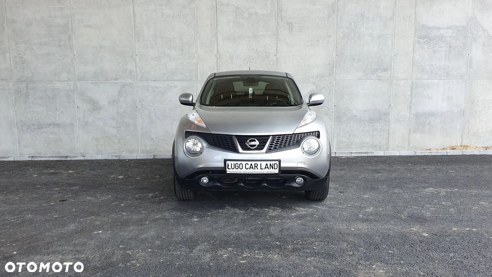 Nissan Juke 1.6 Xtronic Acenta - 5