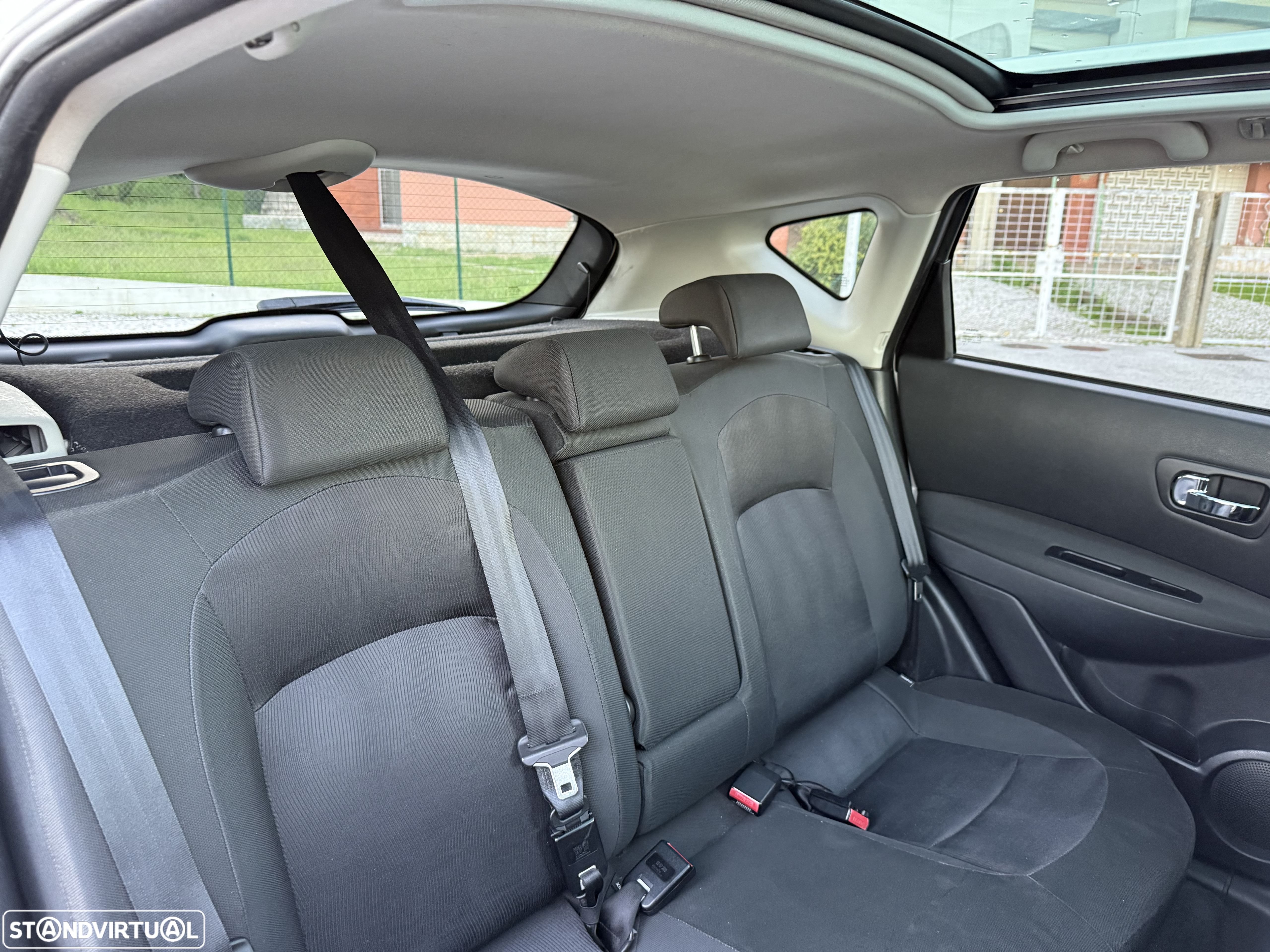 Nissan Qashqai 1.6 dCi Tekna Premium 18 360 S&S - 8