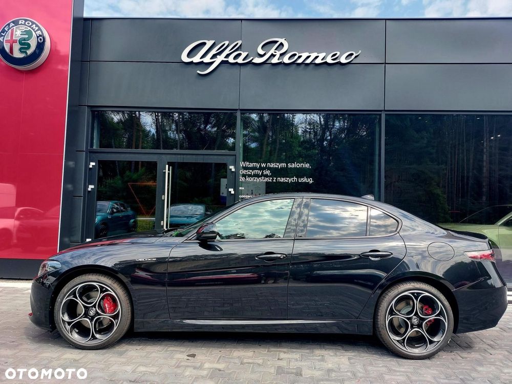 Alfa Romeo Giulia 2.2 D Turbo Veloce Q4 - 2