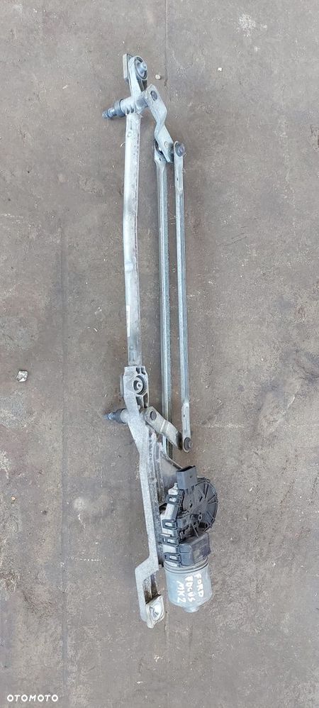 ford focus mk2  mechanizm silniczek wycieraczek - 1