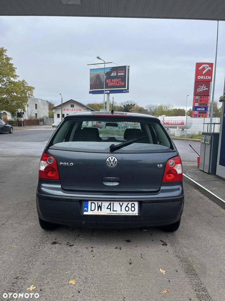Volkswagen Polo 1.2 - 5