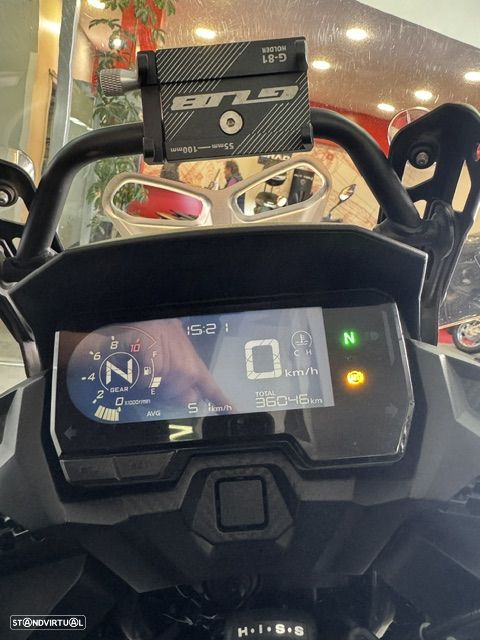 Honda CB 500 X - 9