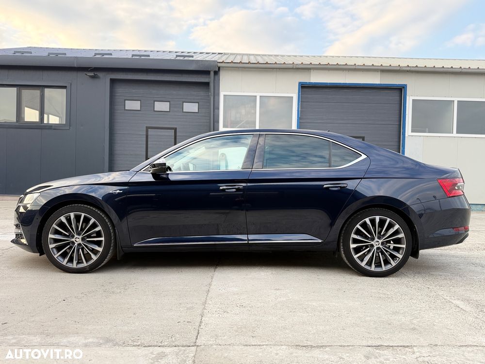 Skoda Superb - 25