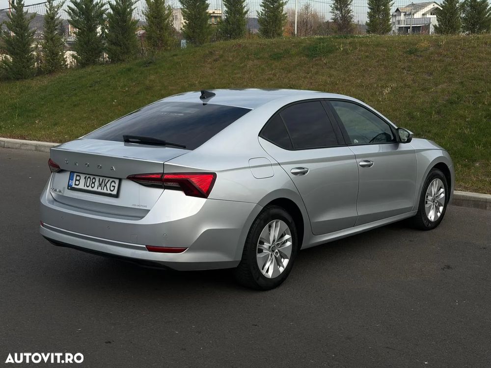 Skoda Octavia 2.0 TDI Ambition - 4