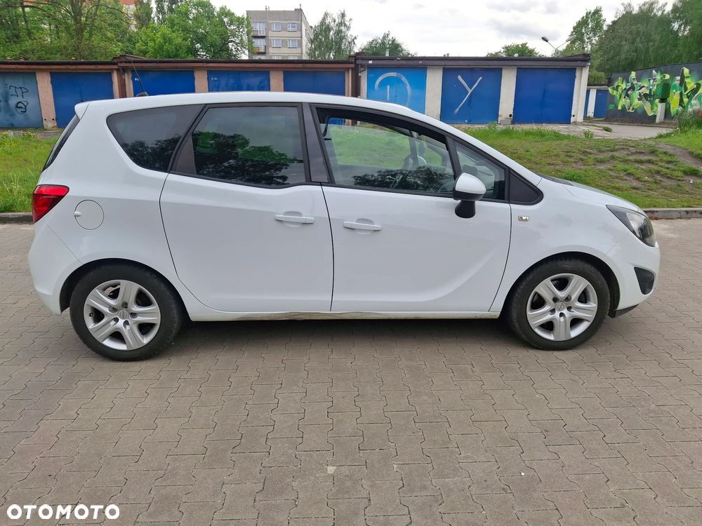 Opel Meriva 1.4 T Cosmo - 23
