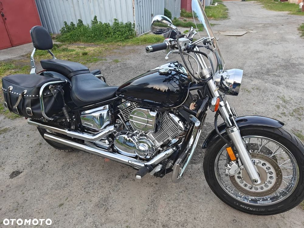 Yamaha V Star - 1