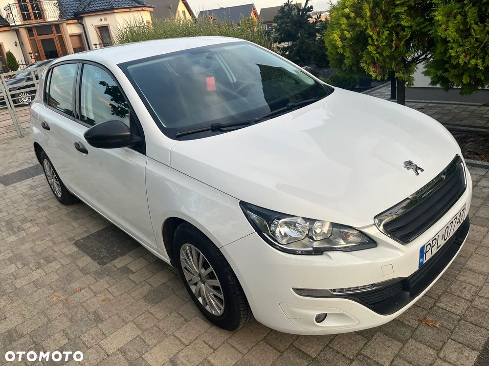 Peugeot 308 BlueHDi FAP 100 Stop&Start Access - 10