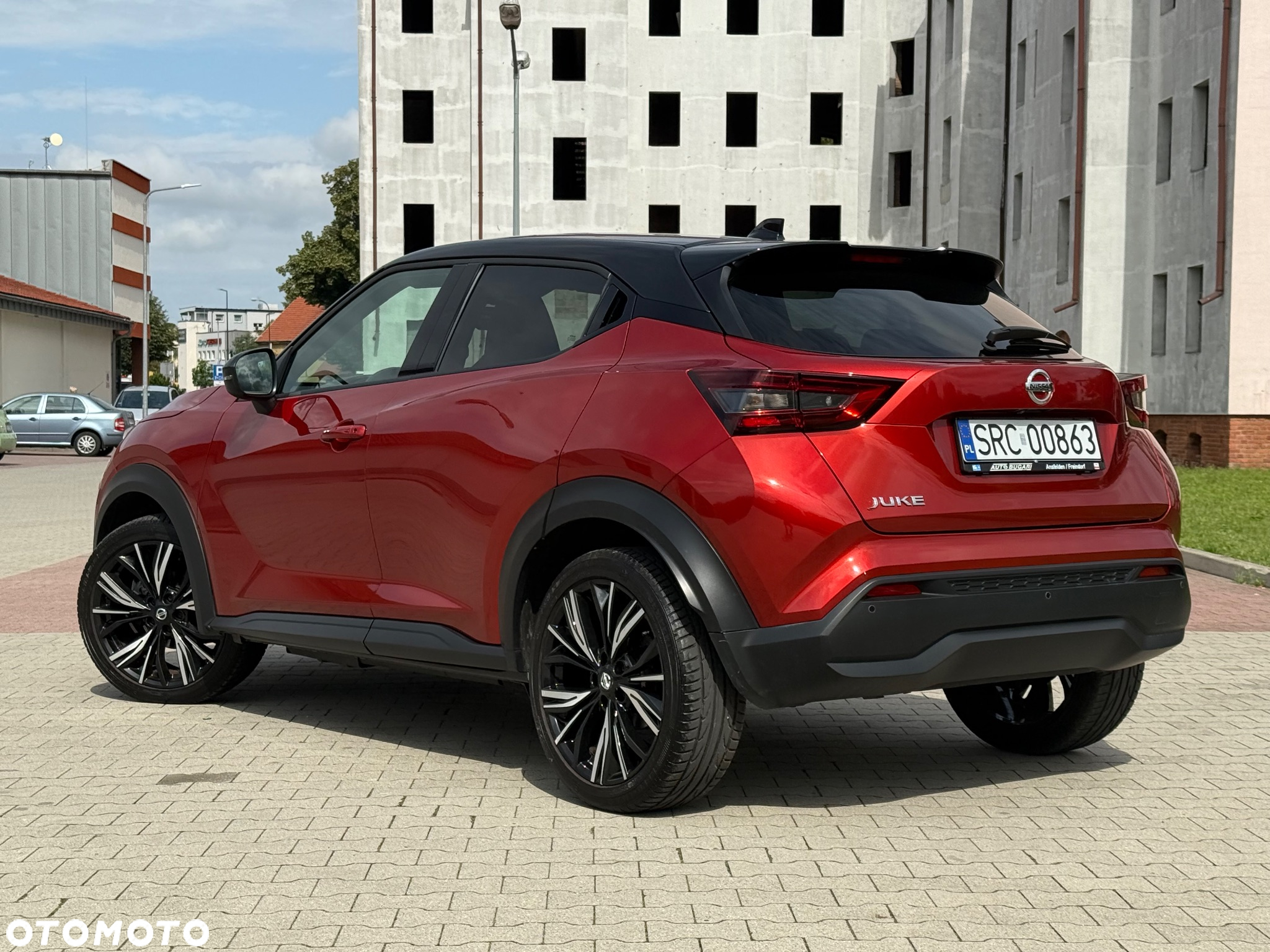 Nissan Juke 1.0 DIG-T N-Connecta - 8