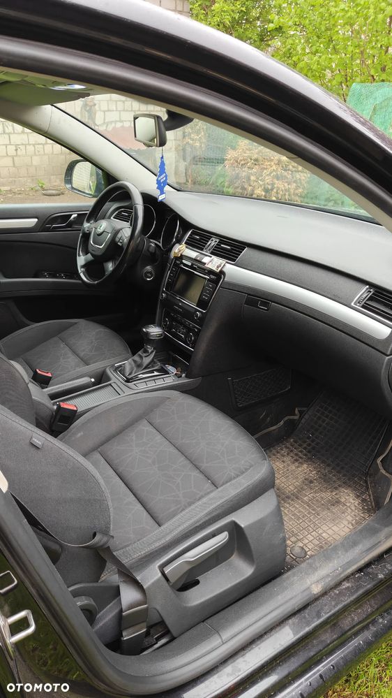 Skoda Superb - 7