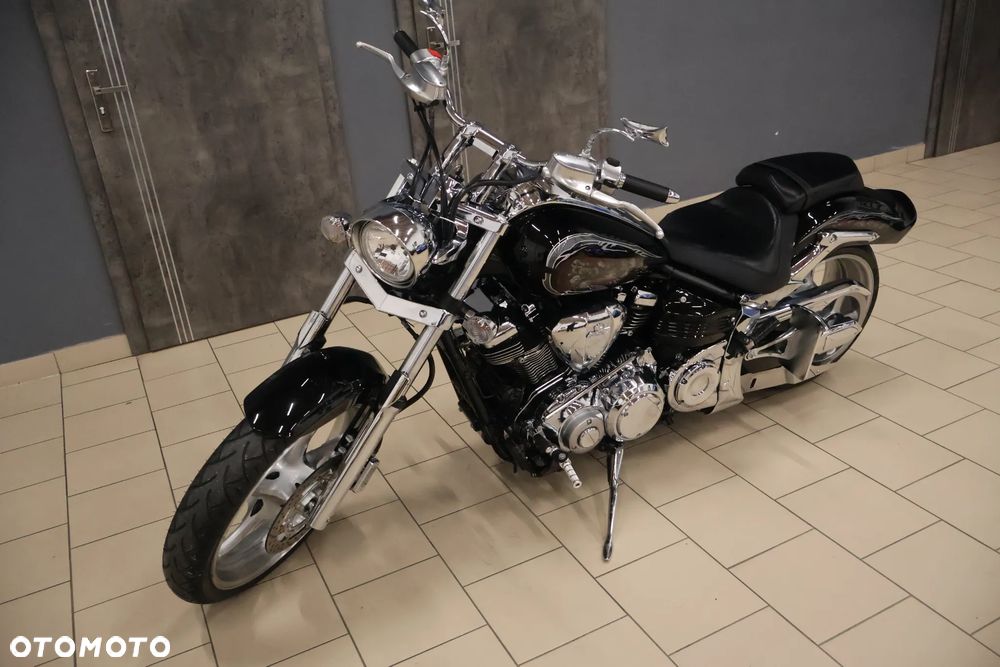 Yamaha XV - 23