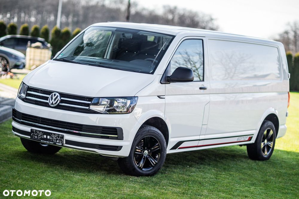 Volkswagen T6 Transporter - 13