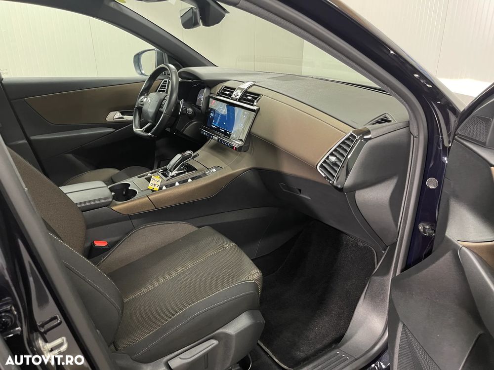DS Automobiles DS 7 Crossback - 10