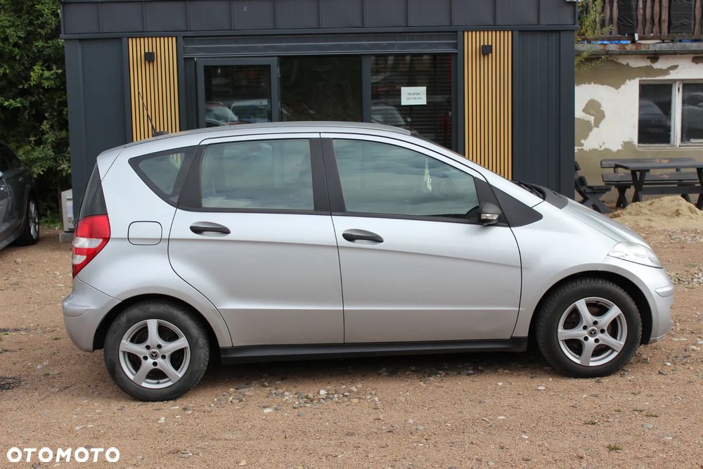Mercedes-Benz Klasa A 180 CDI Autotronic Avantgarde Grand Edition - 5