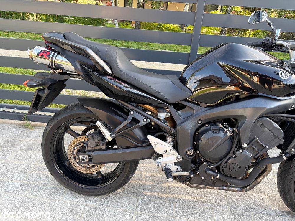 Yamaha FZ6 - 10