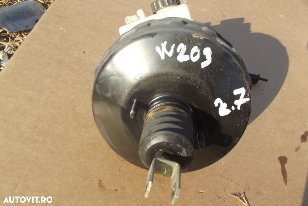 Pompa frana Mercedes C Class W203 CLK pompa servofrana w203 dezmembrez - 1