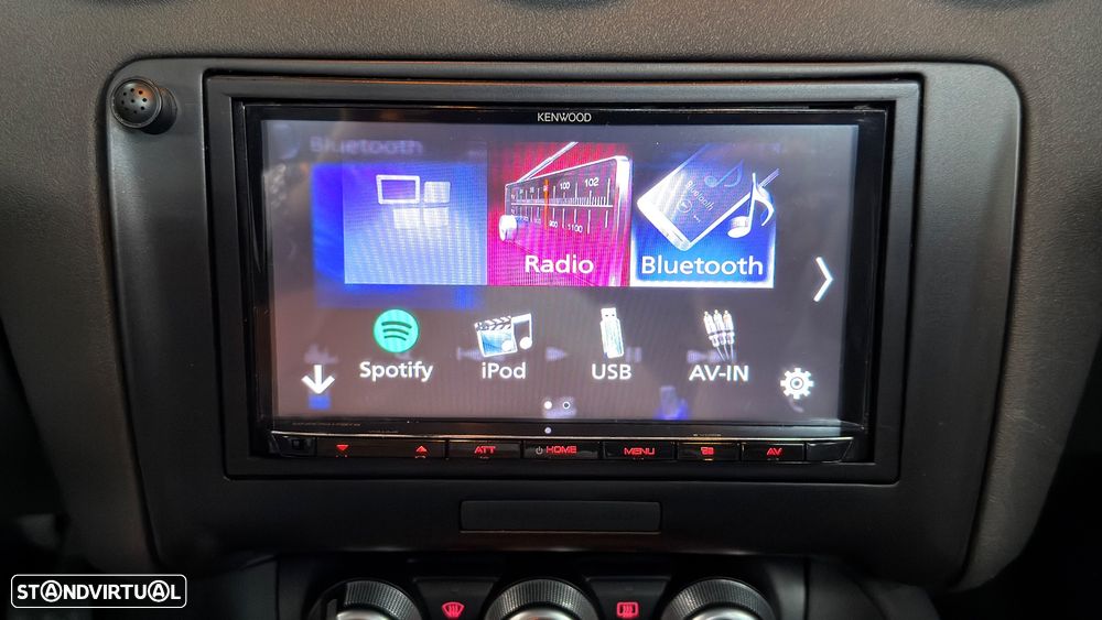 Audi TT Roadster 2.0 TDi quattro - 19