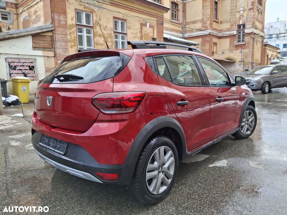 Dacia Sandero Stepway ECO-G 100 MT6 Comfort - 6