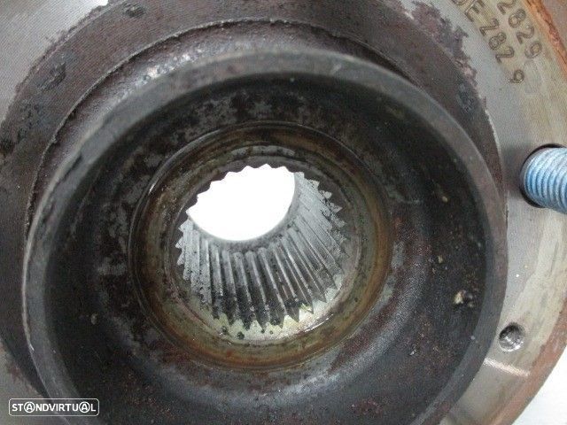 MANGA DE EIXO FRONTAL ESQUERDA OPEL ASTRA J 2010 -13502829 - 7