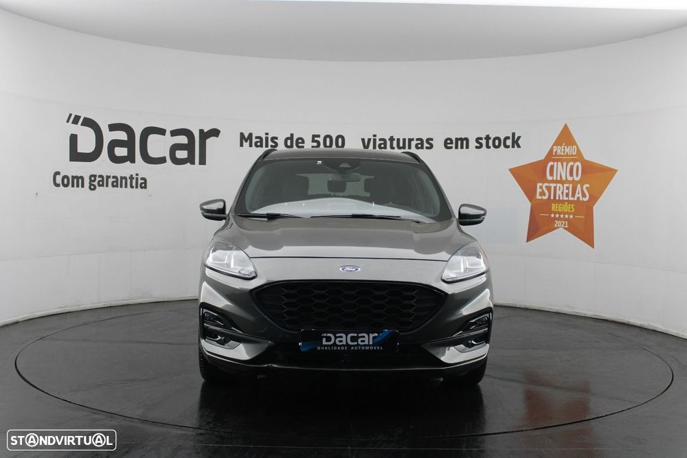 Ford Kuga 1.5 TDCi EcoBlue Titanium - 3