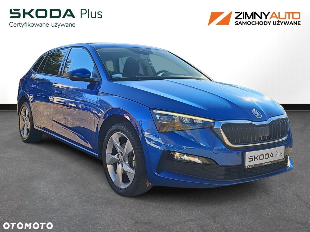 Skoda Scala 1.0 TSI Style - 8